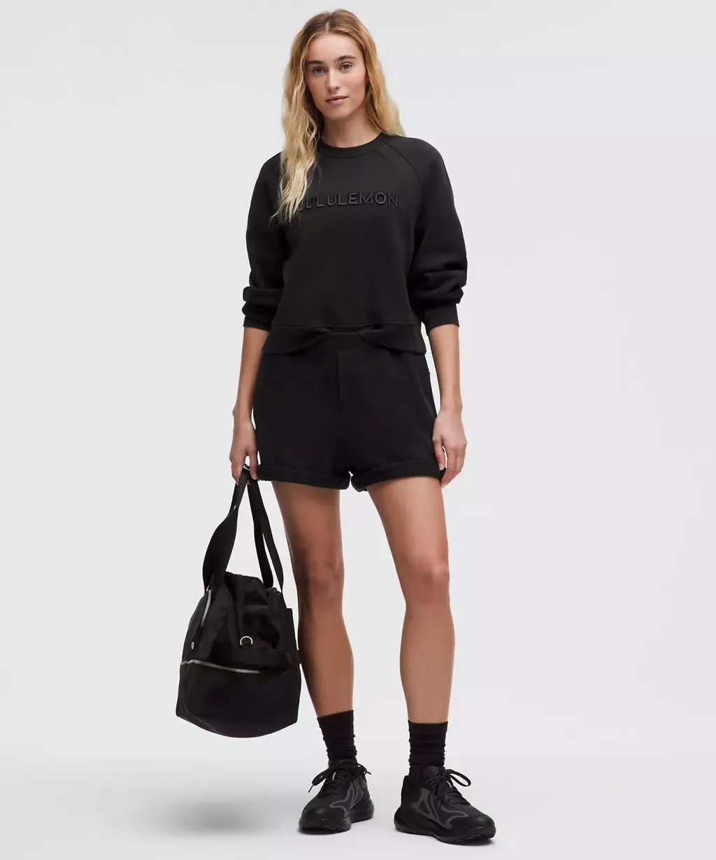 Scuba Oversized Pullover Wordmark lululemon 2