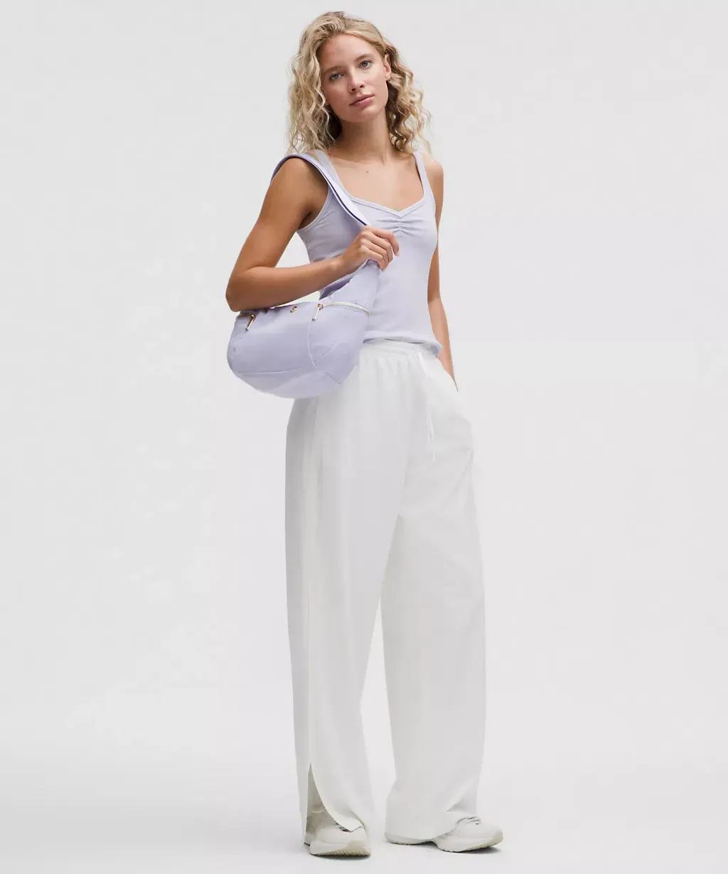 Slouchy Sling Bag 6L Metal Hardware 2