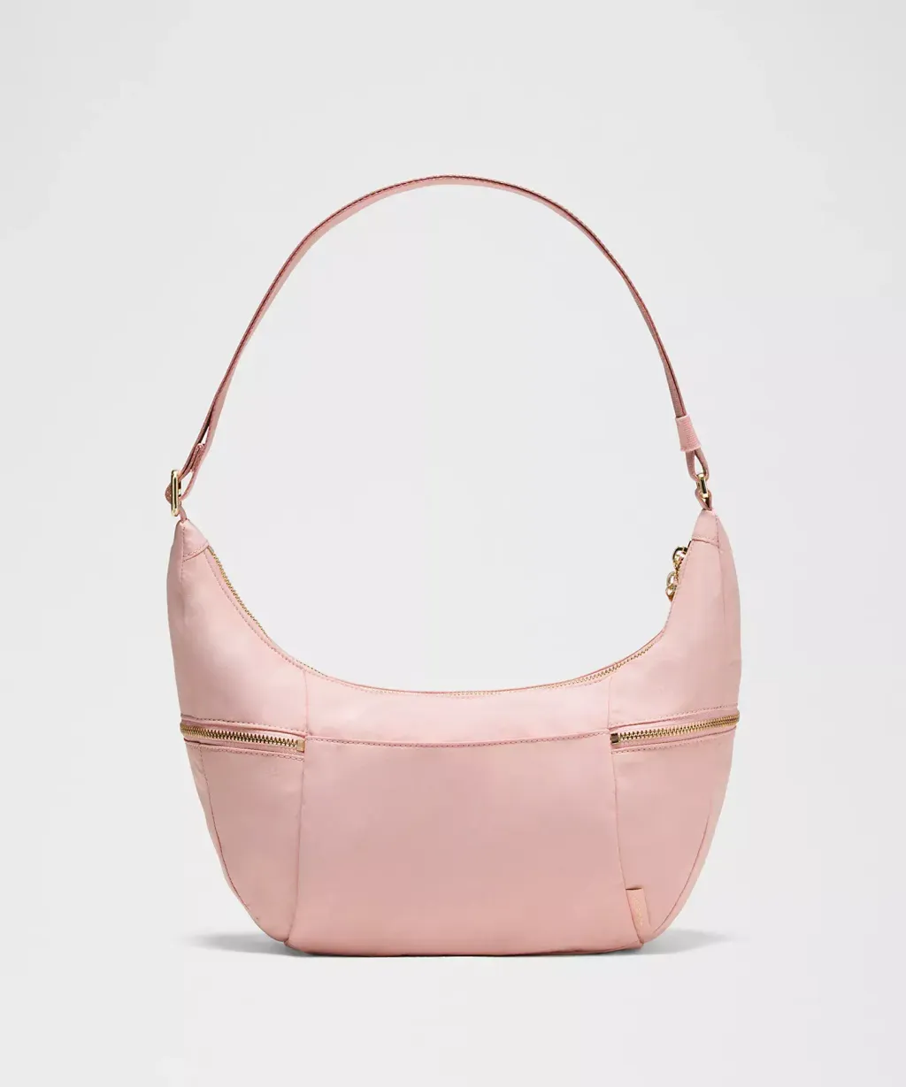 Slouchy Sling Bag 6L Metal Hardware 8