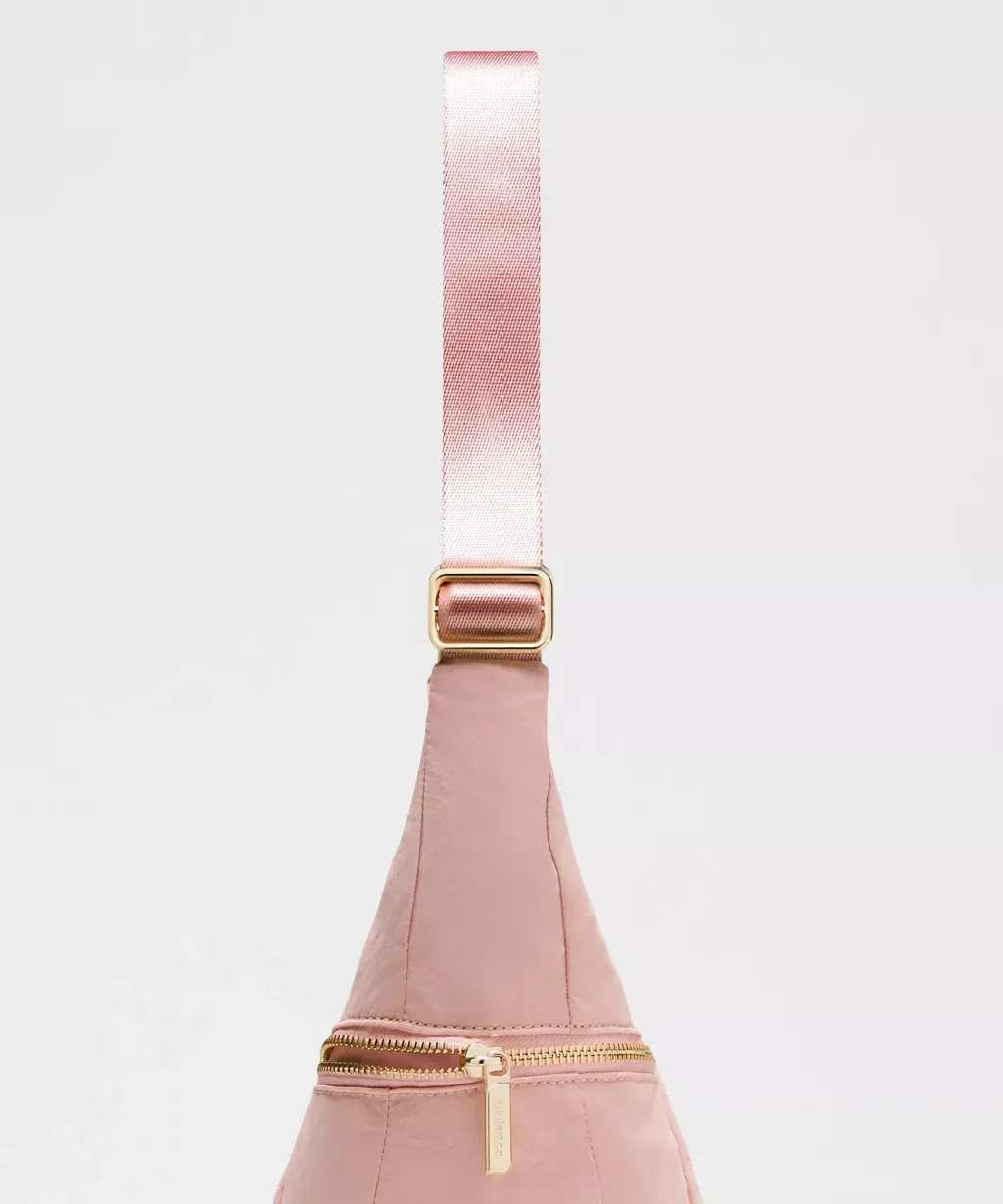 Slouchy Sling Bag 6L Metal Hardware 9