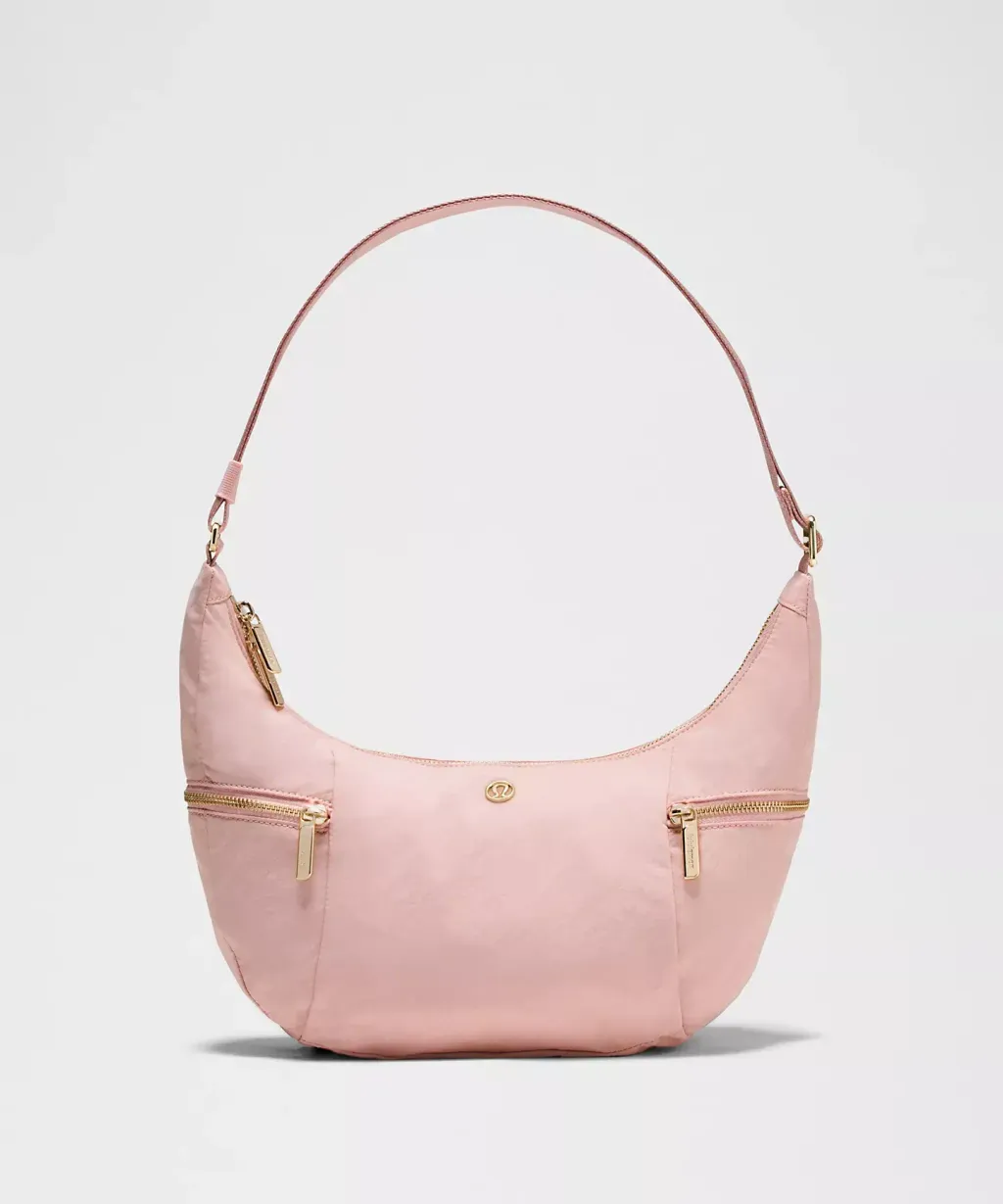 Slouchy Sling Bag 6L Metal Hardware 6