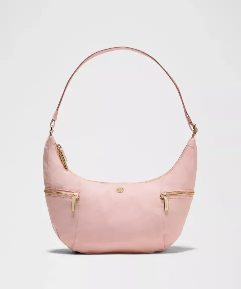 Slouchy Sling Bag 6L Metal Hardware 6