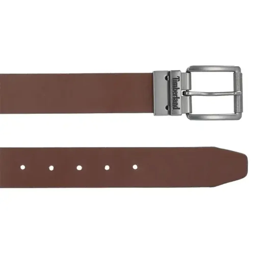 Timberland Men's Reversible Leather Belt  8
