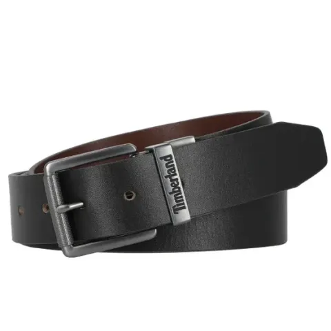 Timberland Men's Reversible Leather Belt  3