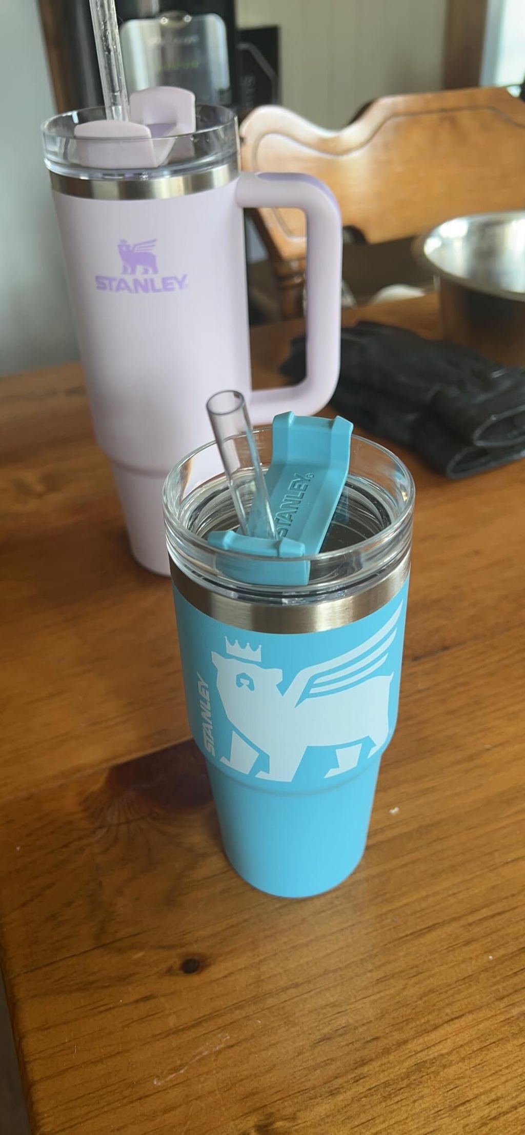 Stanley The Wild Imagination Quencher Travel Tumbler - 14 oz.  3