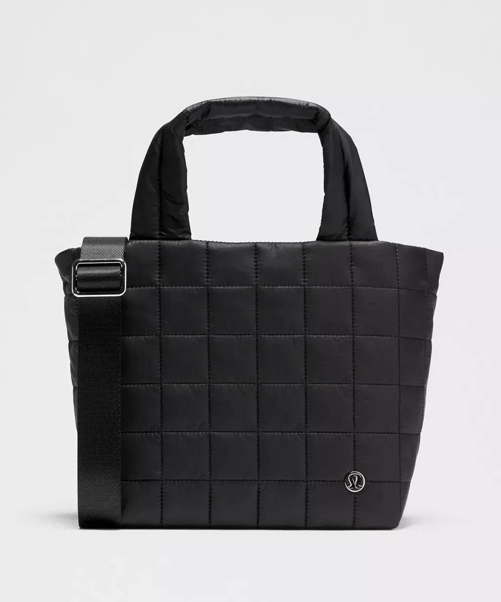 Quilted Grid Small Tote Bag 5L lululemon
