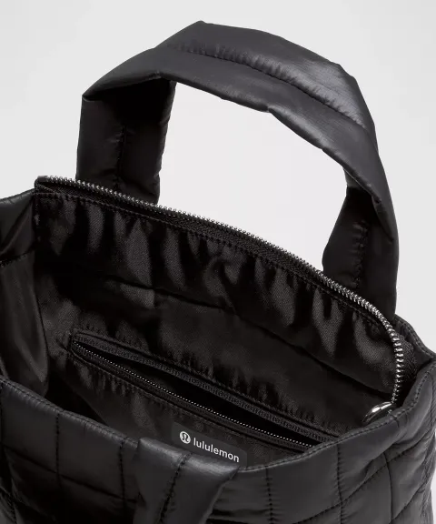 Quilted Grid Small Tote Bag 5L lululemon 3