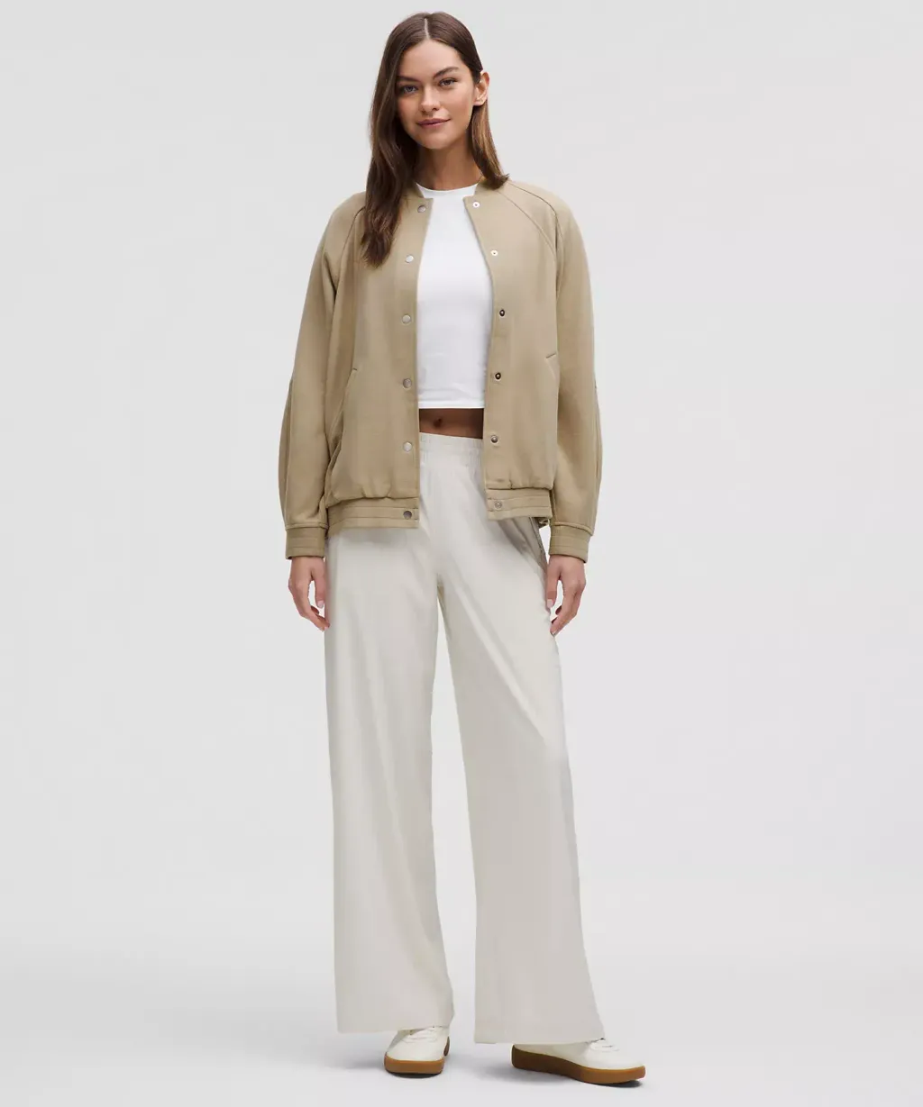 Scuba Oversized Collegiate Jacket lululemon 2