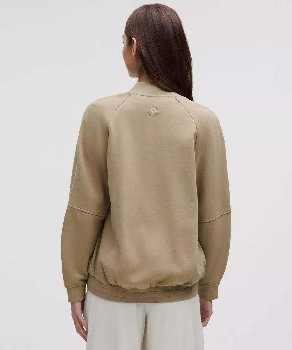 Scuba Oversized Collegiate Jacket lululemon 3