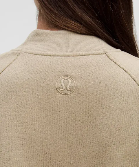 Scuba Oversized Collegiate Jacket lululemon 5