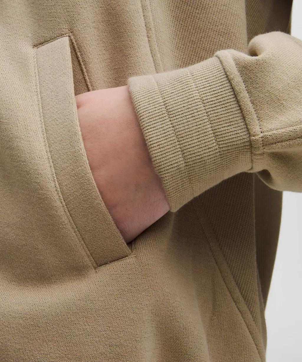 Scuba Oversized Collegiate Jacket lululemon 4