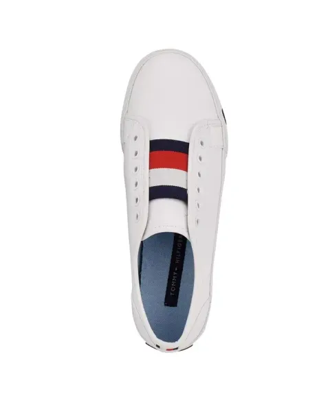   Tommy Hilfiger Women's Anni Slip-On Casual Sneakers 4