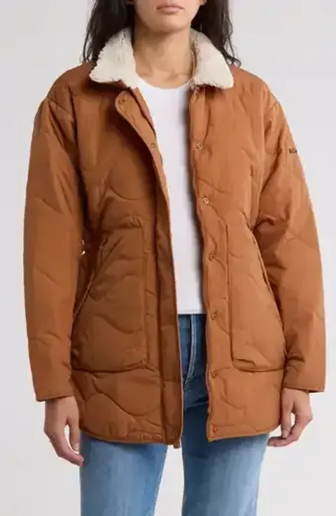 Columbia Sportswear Birchwood Quilted Jacket - Insulated 