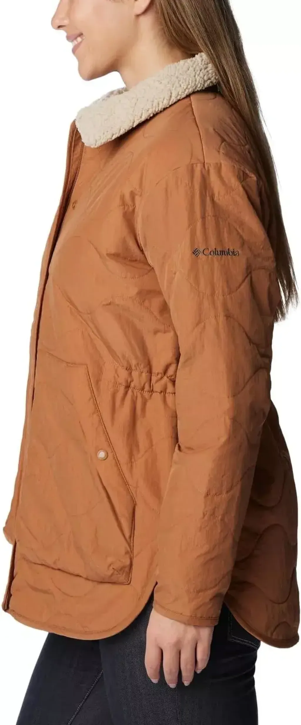 Columbia Sportswear Birchwood Quilted Jacket - Insulated  1 3