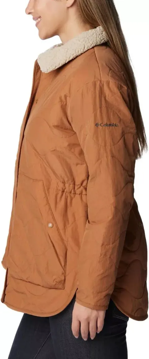 Columbia Sportswear Birchwood Quilted Jacket - Insulated  1 3