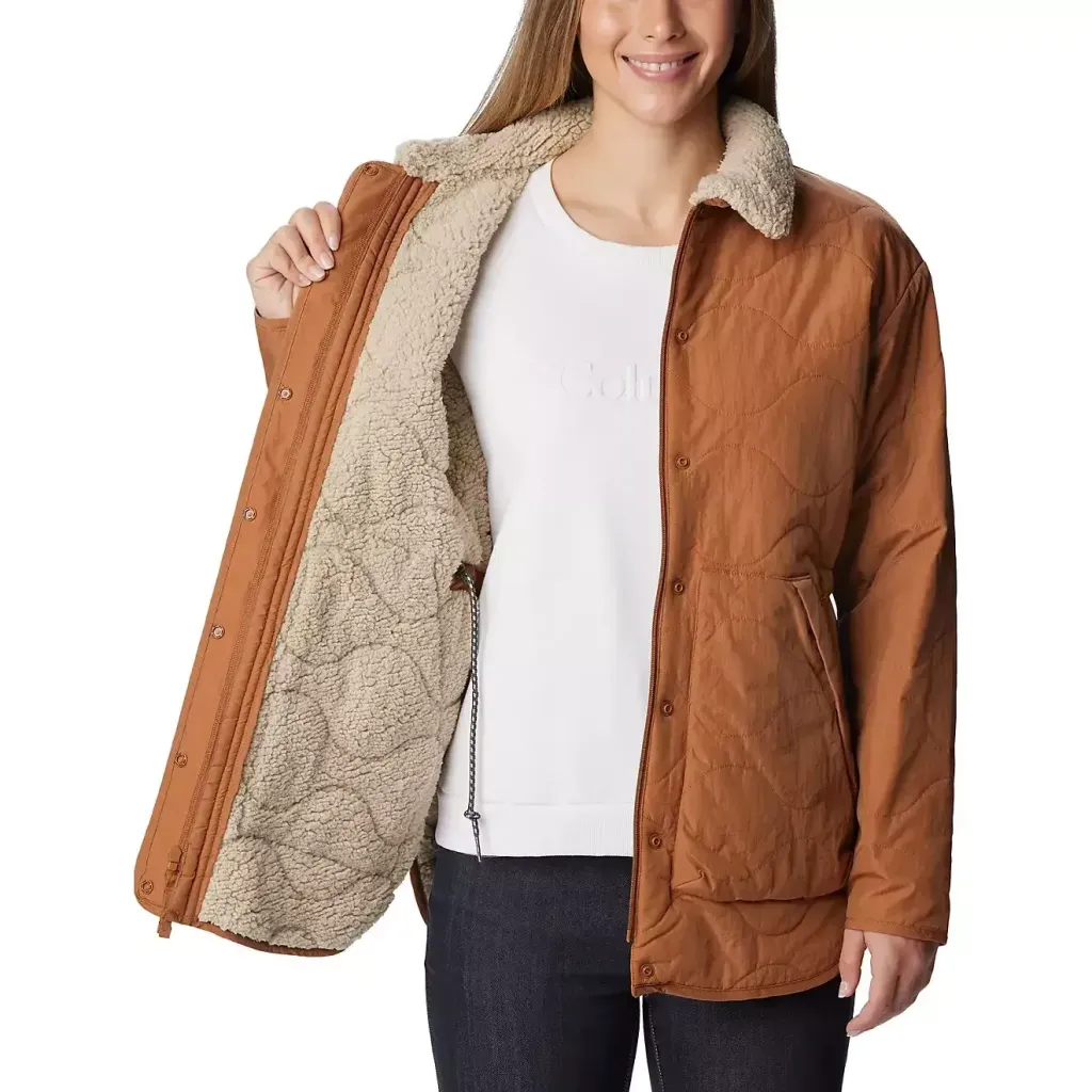 Columbia Sportswear Birchwood Quilted Jacket - Insulated  1 2