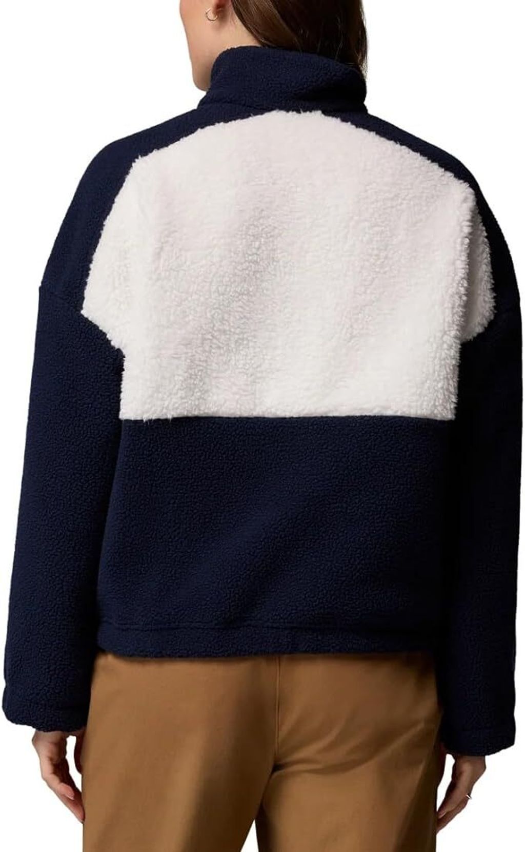 Columbia Women's Half Zip Fleece  3