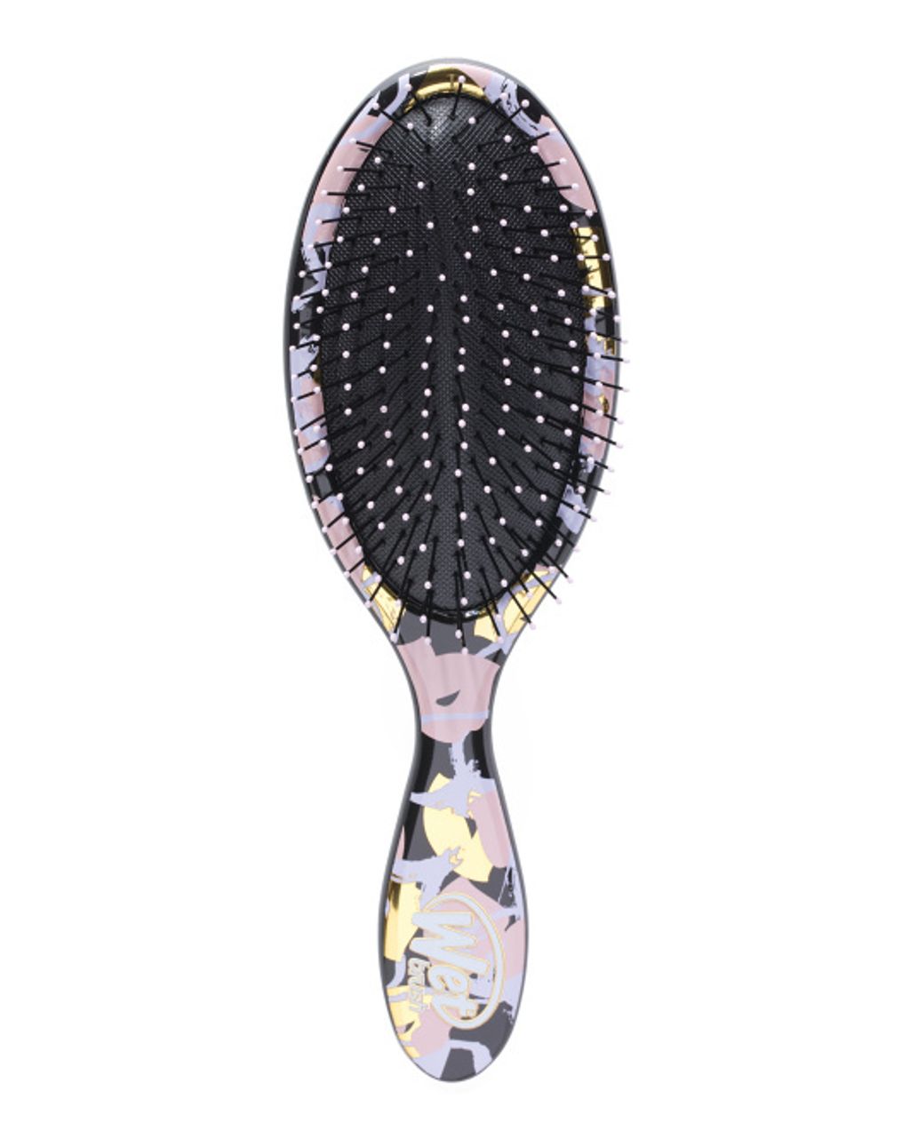 wet brush Graphic Love Original Detangler Hairbrush  122