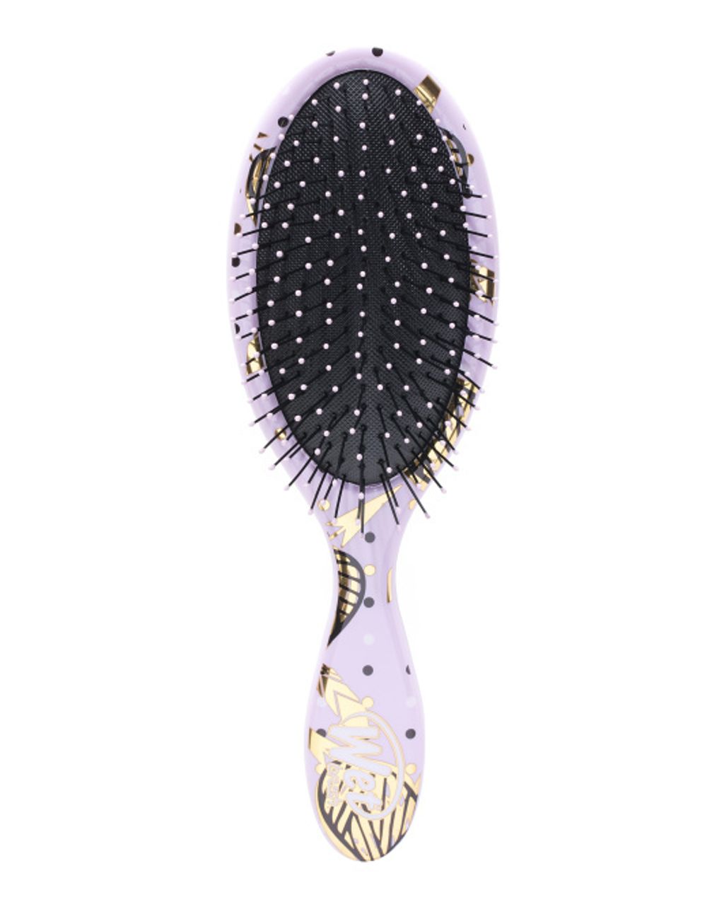 wet brush Graphic Love Original Detangler Hairbrush  1