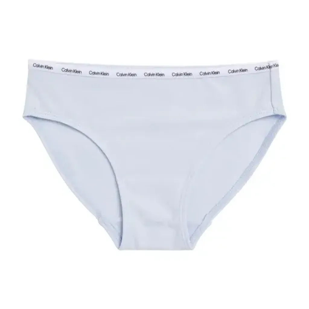 Calvin Klein Youth Bikini Underwear, 7-pack 36