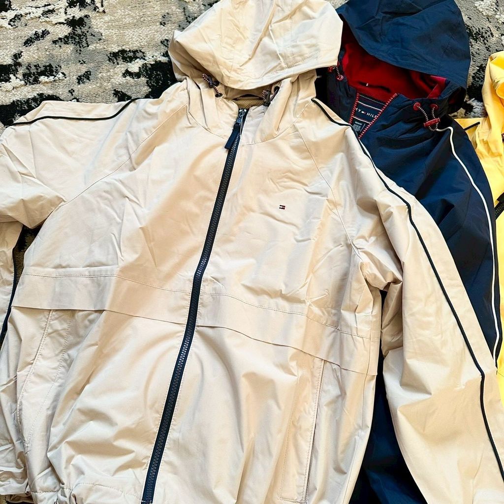 Tommy Hilfiger Women's Windbreaker Jacket 3