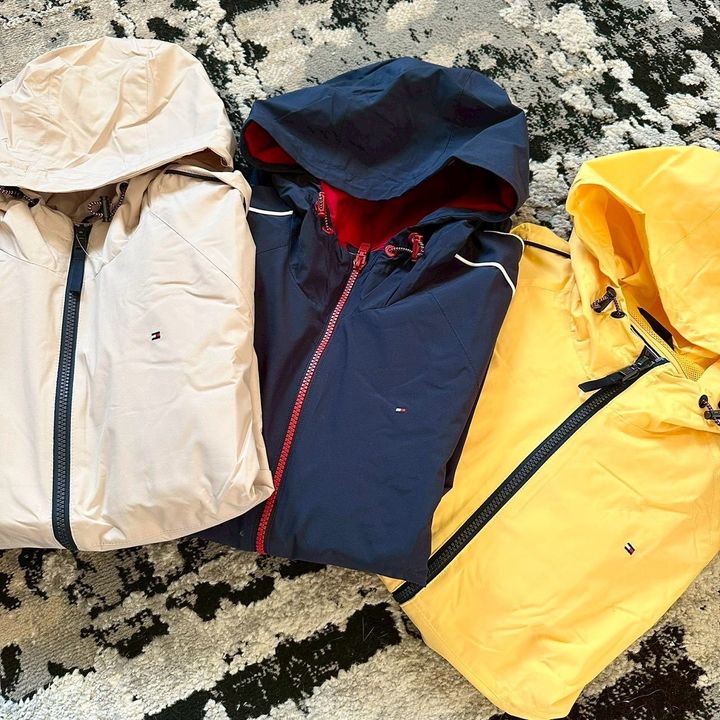 Tommy Hilfiger Women's Windbreaker Jacket 