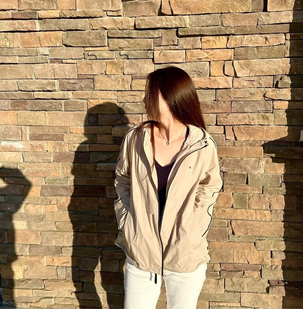 Tommy Hilfiger Women's Windbreaker Jacket  8