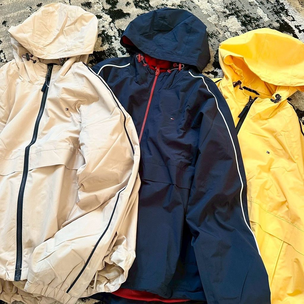Tommy Hilfiger Women's Windbreaker Jacket 2