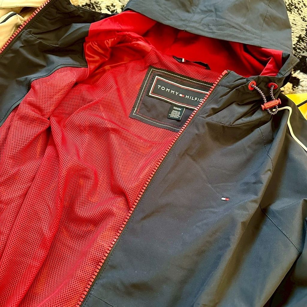 Tommy Hilfiger Women's Windbreaker Jacket  4