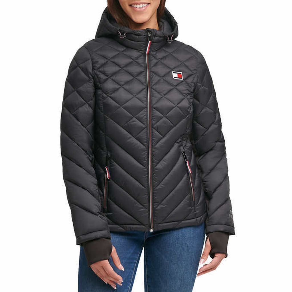 Tommy Hilfiger Women's Packable Jackets  3