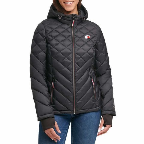 Tommy Hilfiger Women's Packable Jackets  3