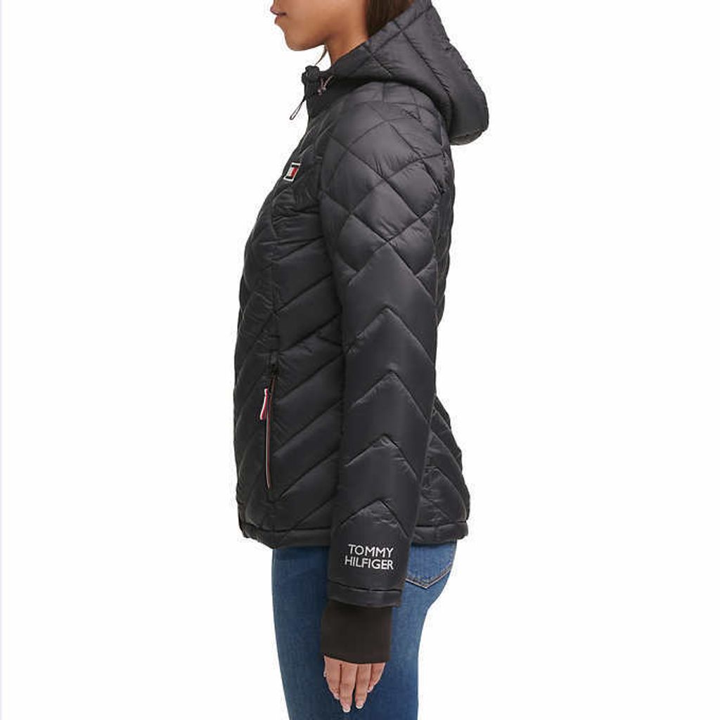 Tommy Hilfiger Women's Packable Jackets  4
