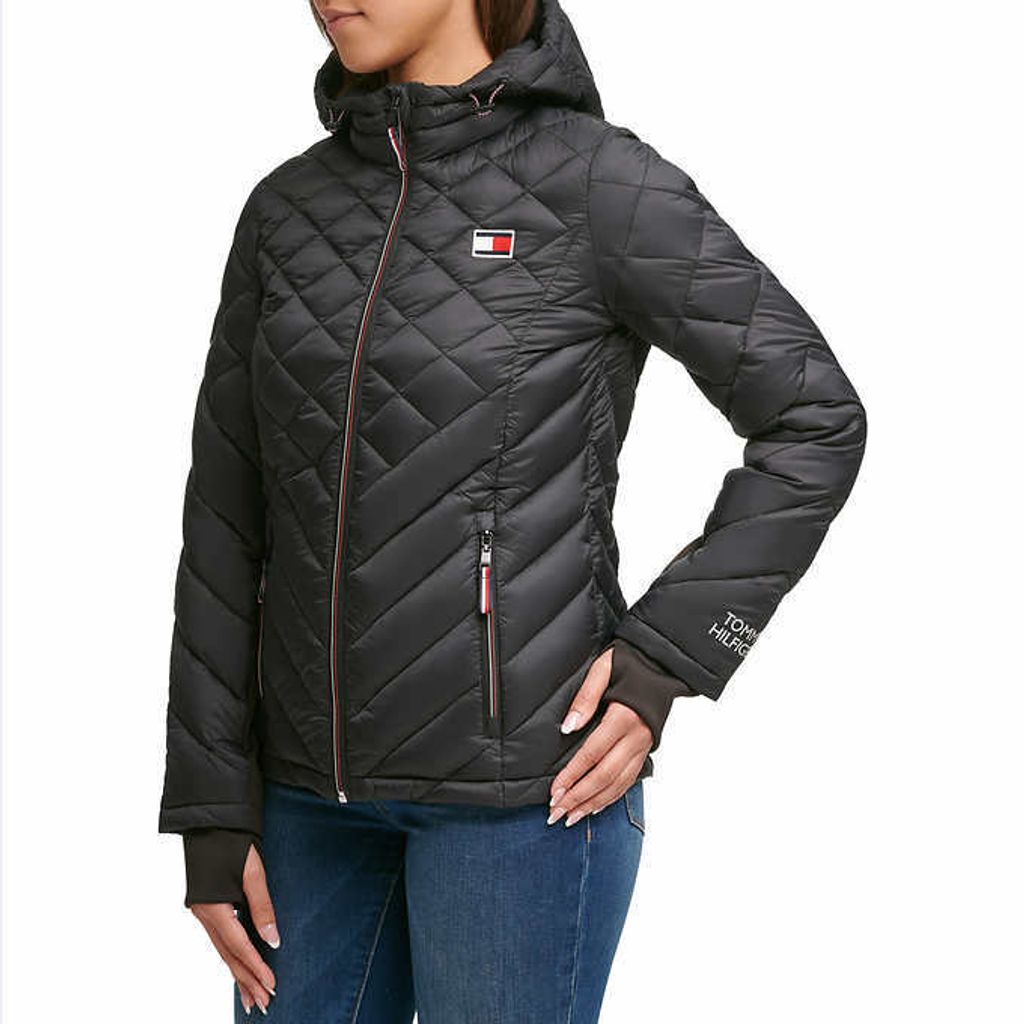 Tommy Hilfiger Women's Packable Jackets 