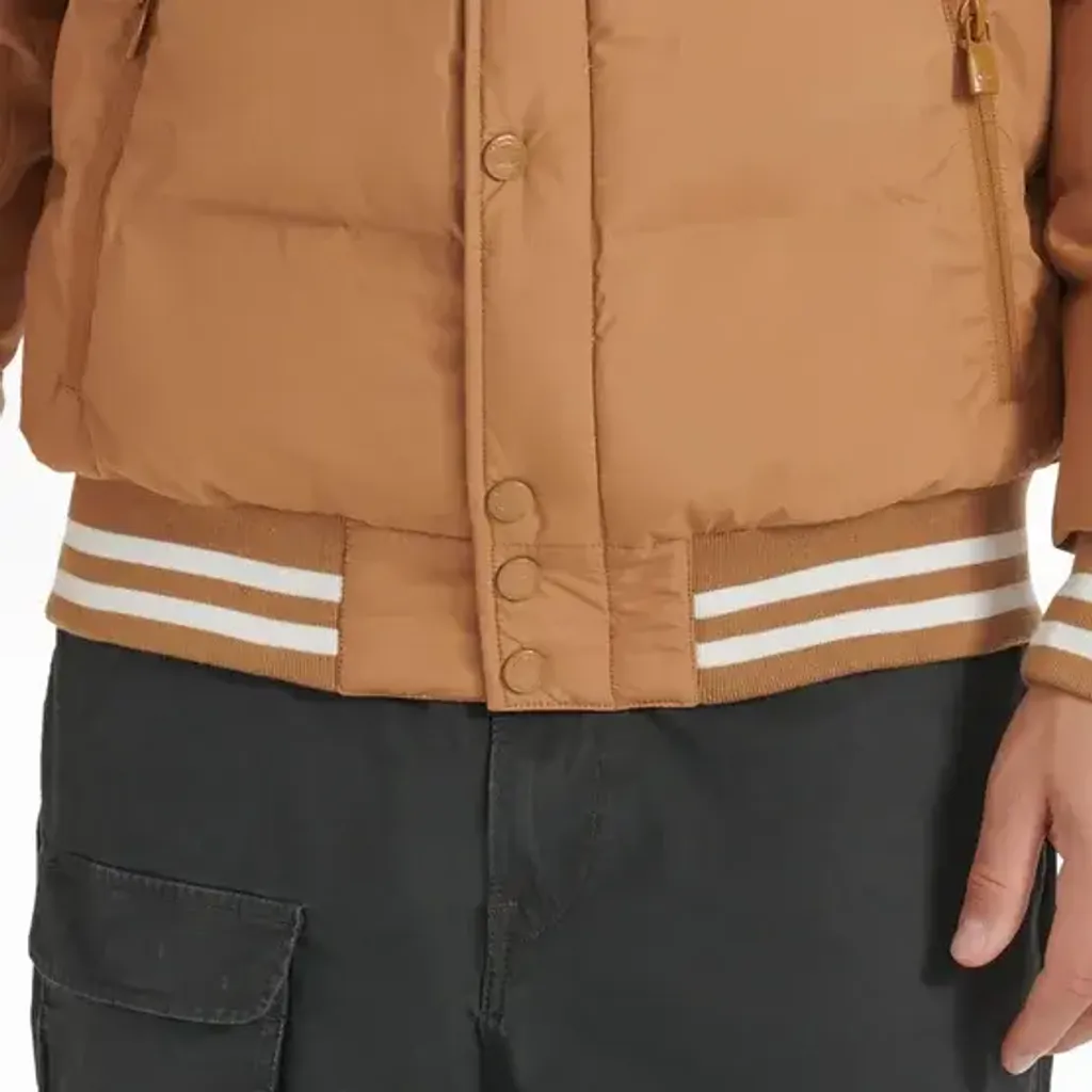 Champion Men's Puffer Jacket  5
