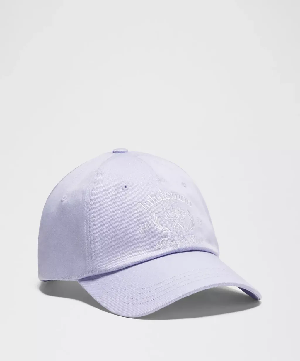 lululemon Classic Ball Cap Tennis Club 1