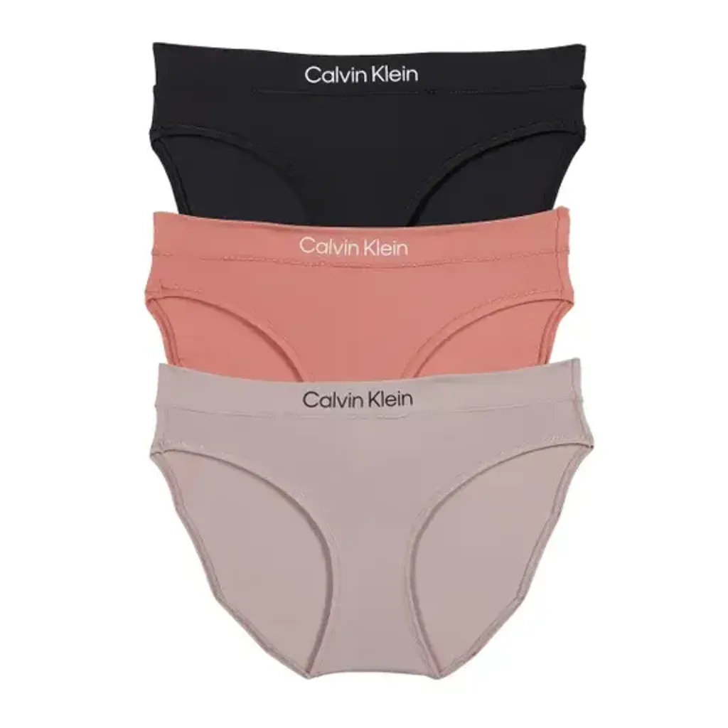 Calvin Klein Women’s Bikini, 3-pack  115