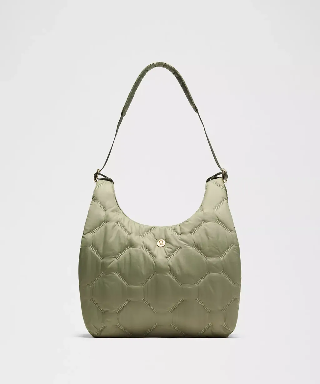 Quilty Pleasures Shoulder Bag 