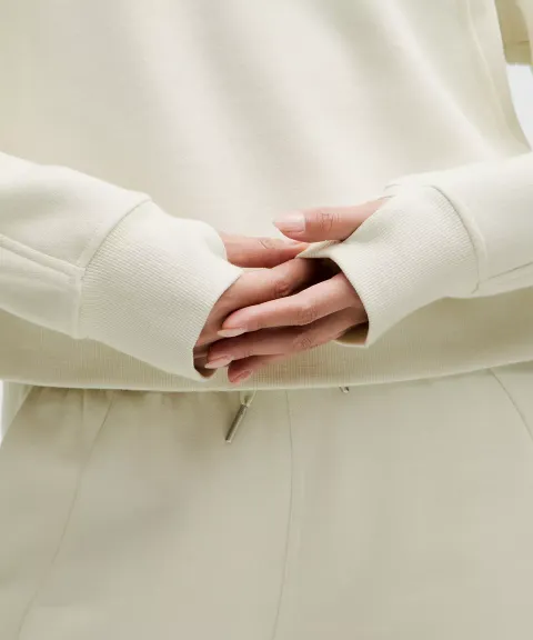 Scuba Oversized Pullover *Wordmark 8