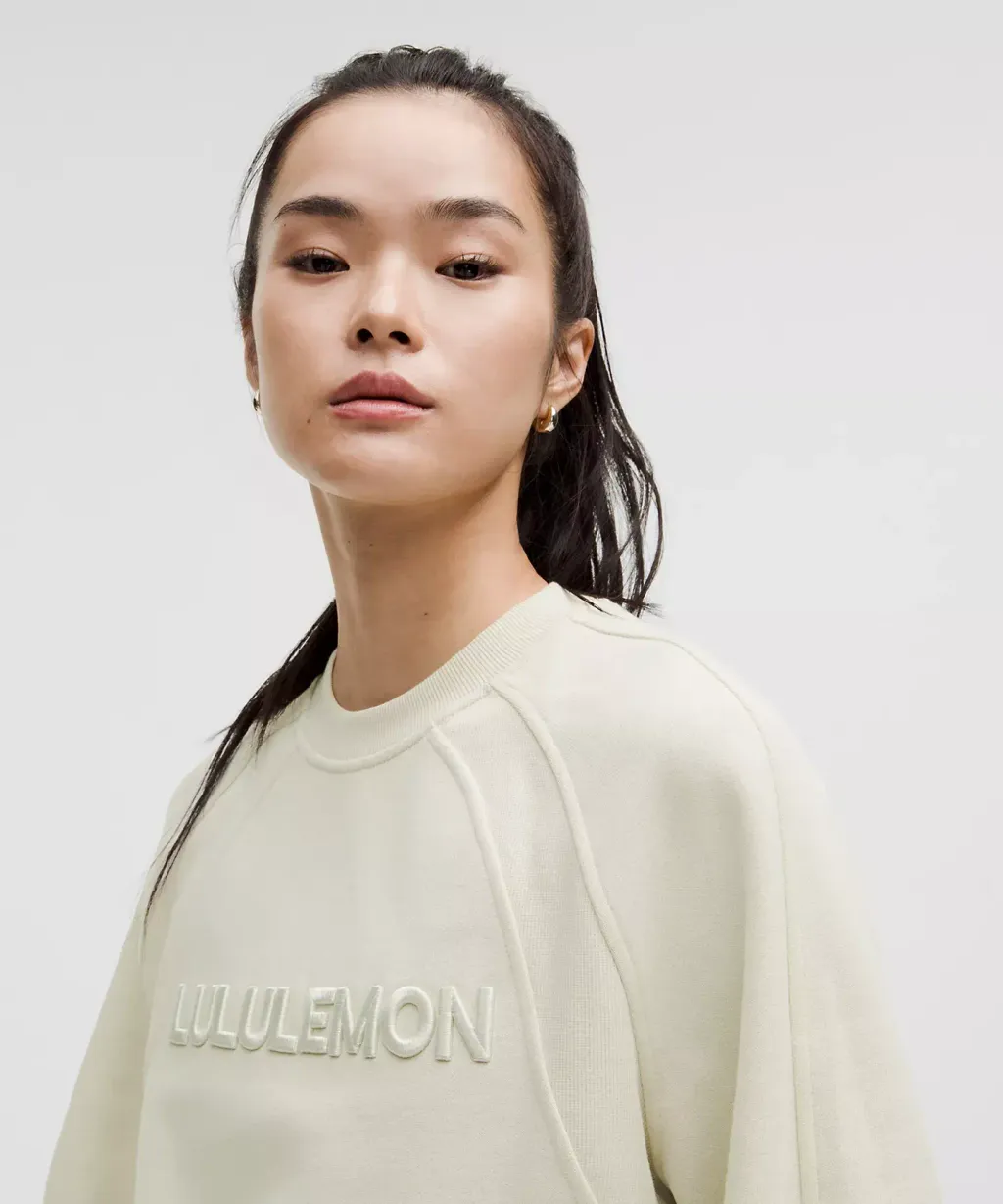 Scuba Oversized Pullover *Wordmark 4