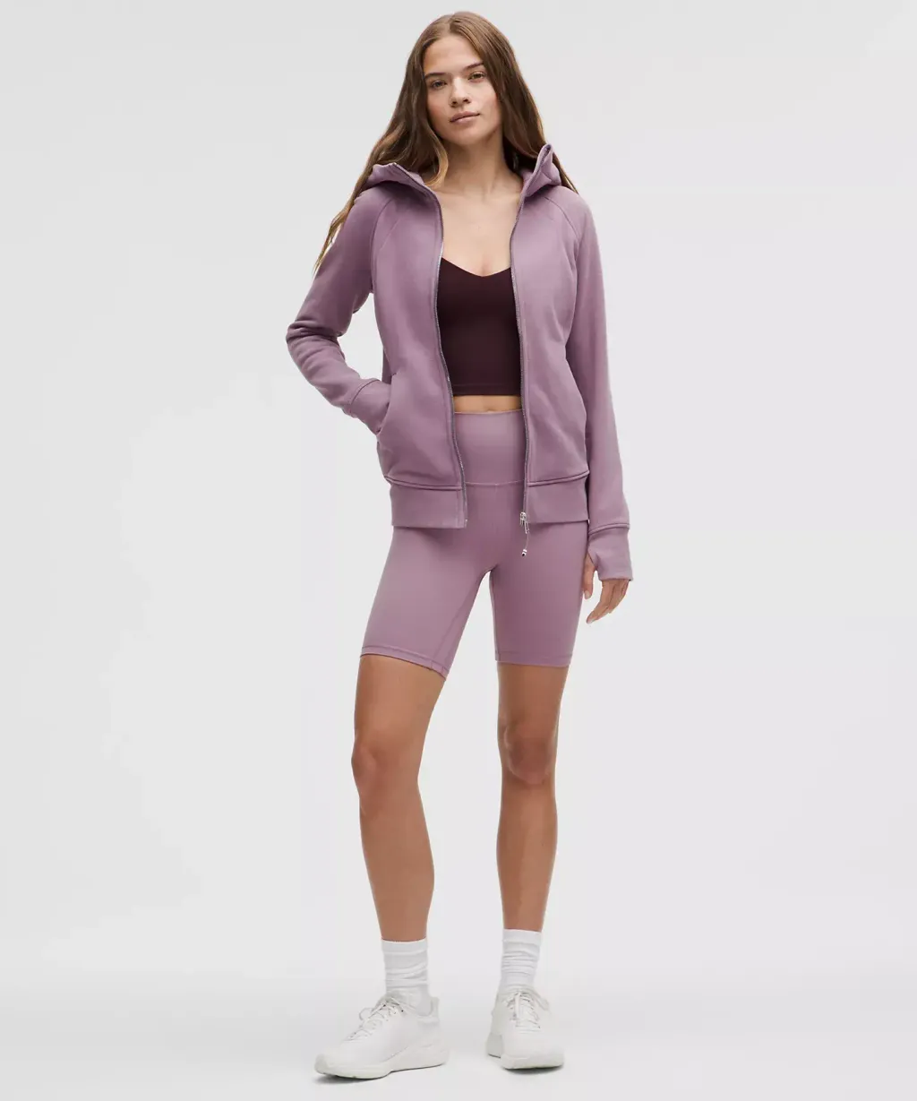 lululemon Scuba Full-Zip Hoodie  2