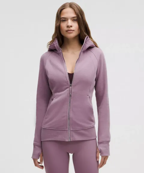 lululemon Scuba Full-Zip Hoodie 