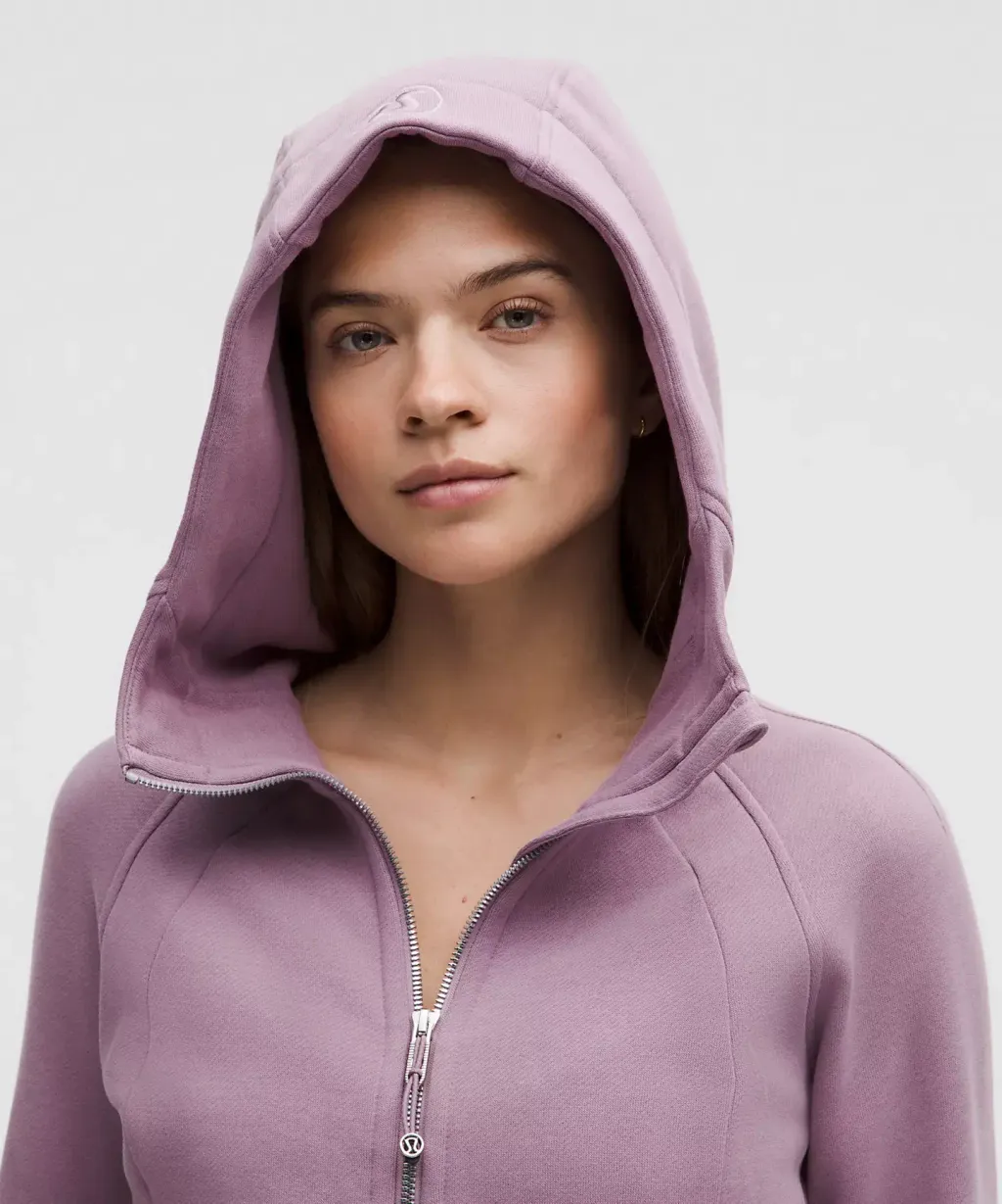 lululemon Scuba Full-Zip Hoodie  5