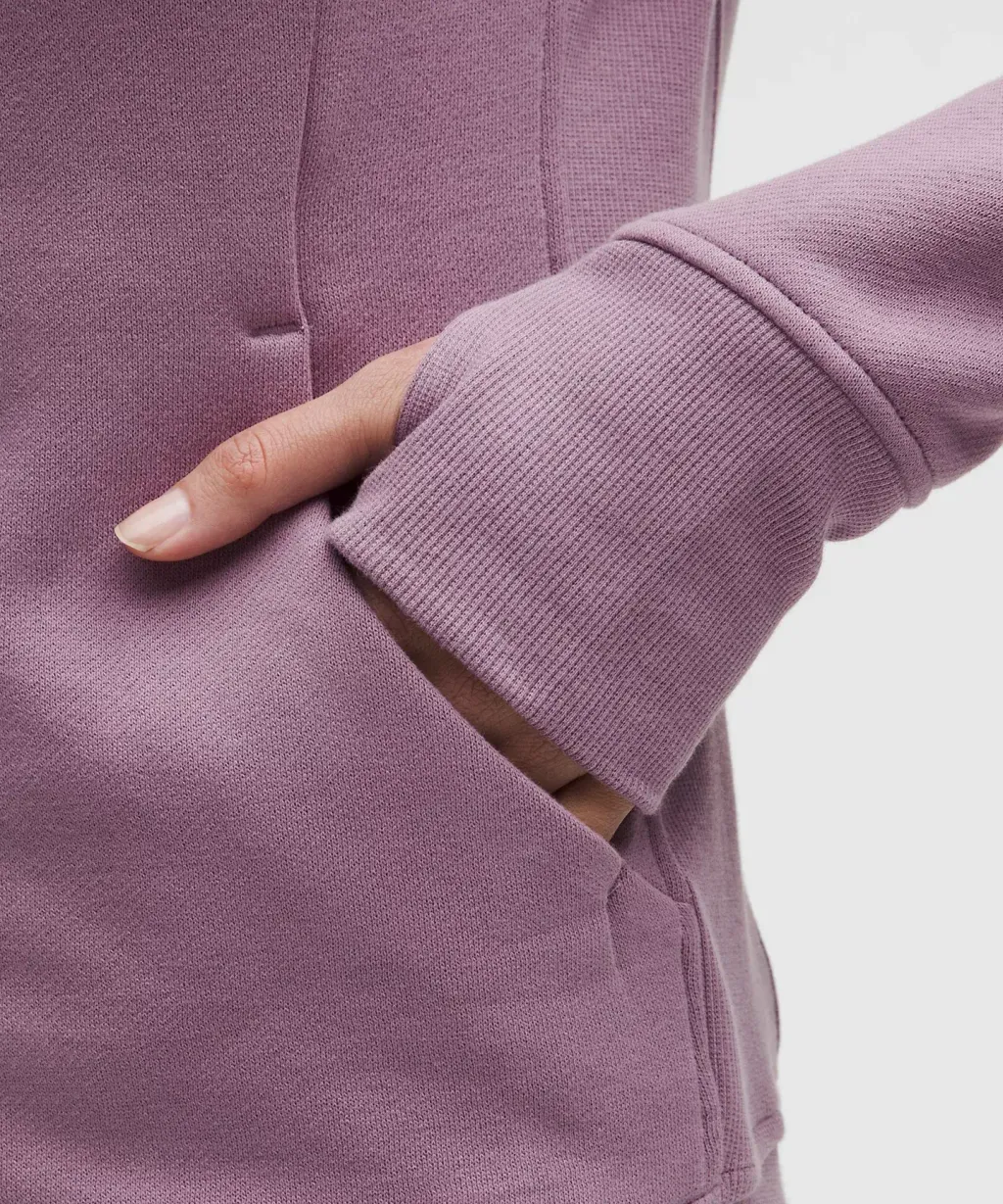 lululemon Scuba Full-Zip Hoodie  6