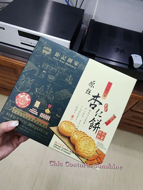 almond cookiesalmond cookies