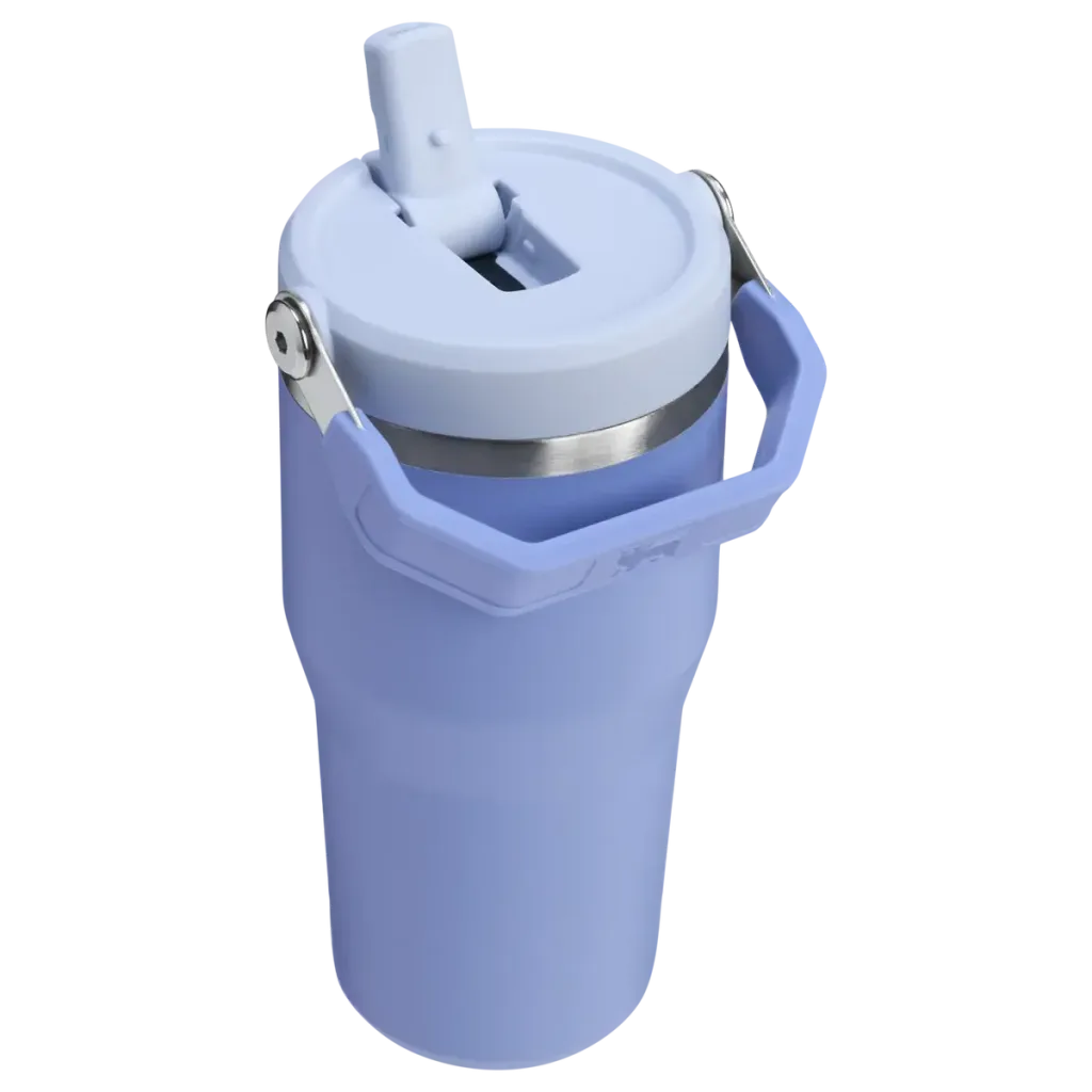 The IceFlow™ Flip Straw Tumbler | 20 OZ 1 3