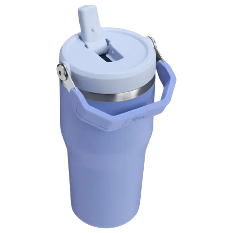 The IceFlow™ Flip Straw Tumbler | 20 OZ 1 3