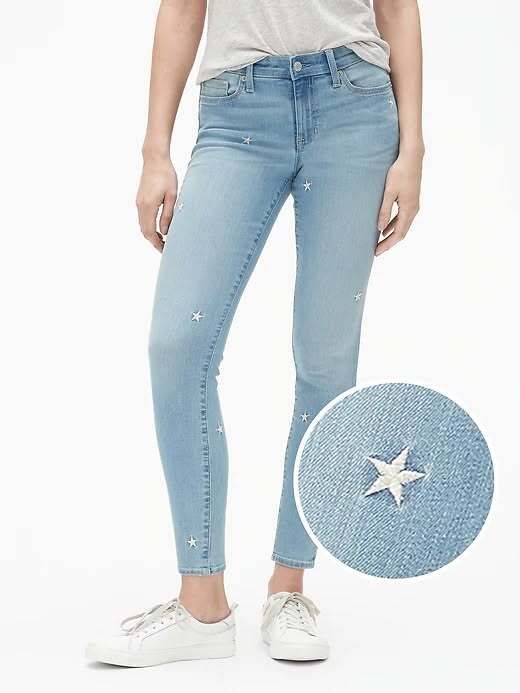 gap denim jeans 2