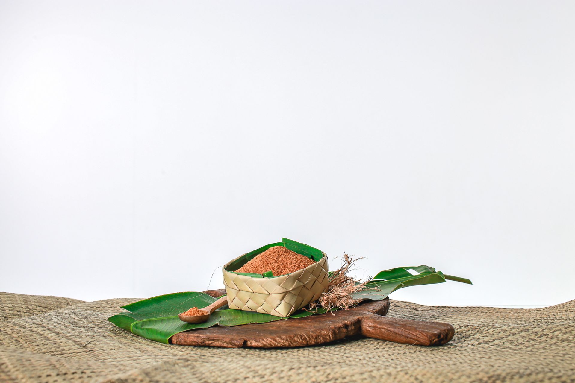 Karolina WH | Gula Kabung Kristal