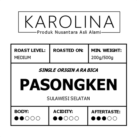 Pasongken