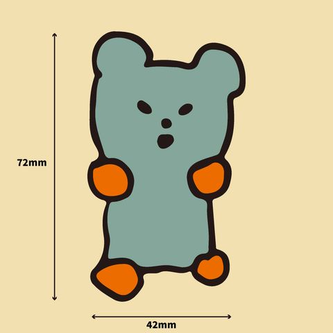 onlineshop_貼紙 小熊軟糖證件照-08